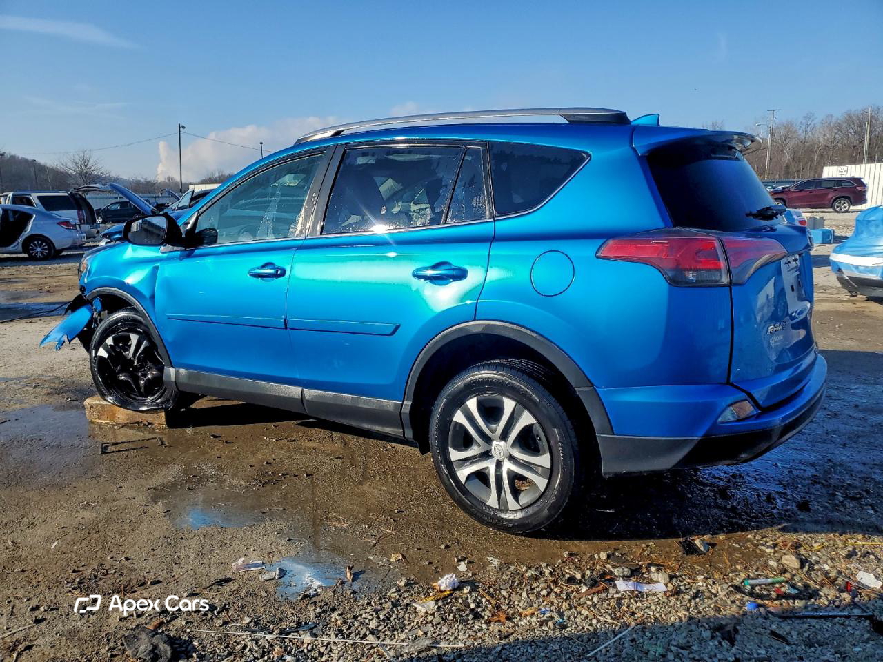 Toyota RAV 4 2017