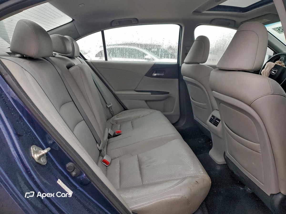 Honda Accord 2013