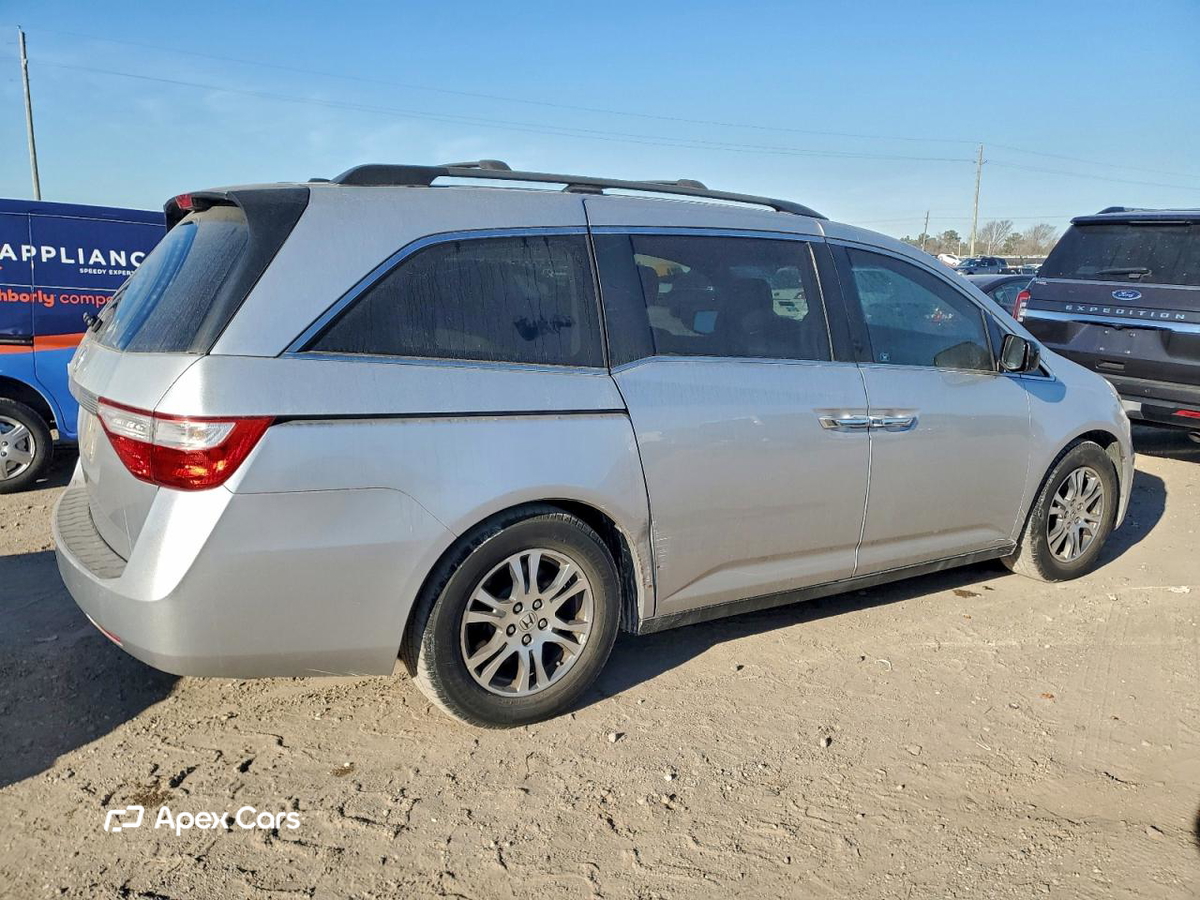 Honda Odyssey 2012