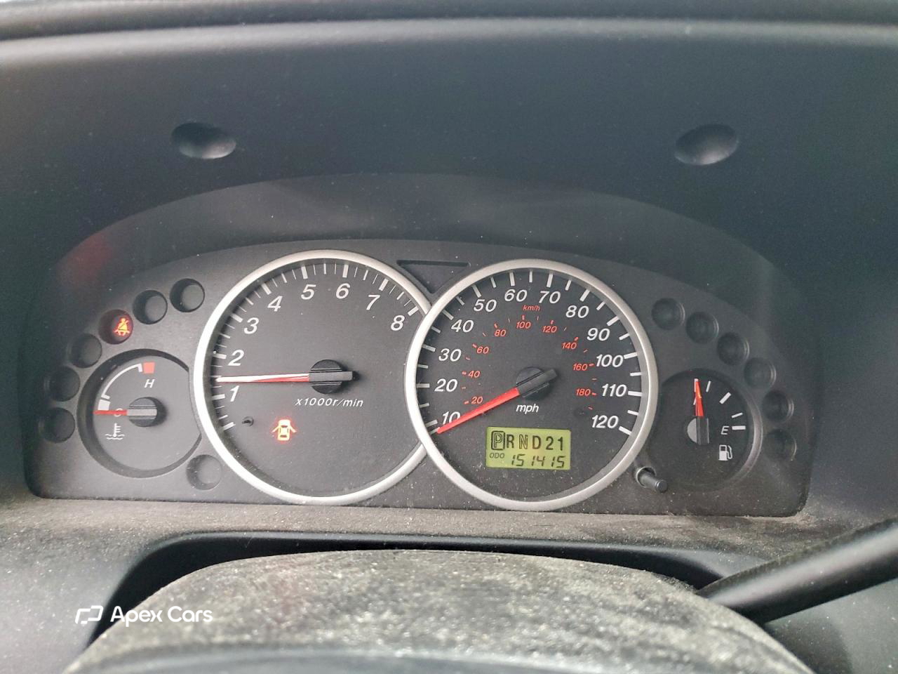 Mazda Tribute 2003