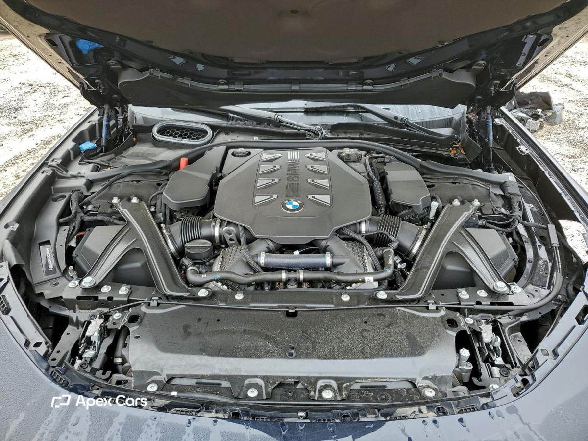 BMW Series 7 2024