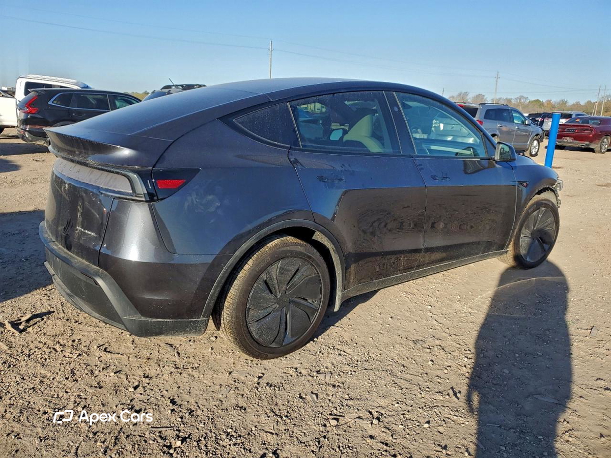 Tesla Model Y 2026