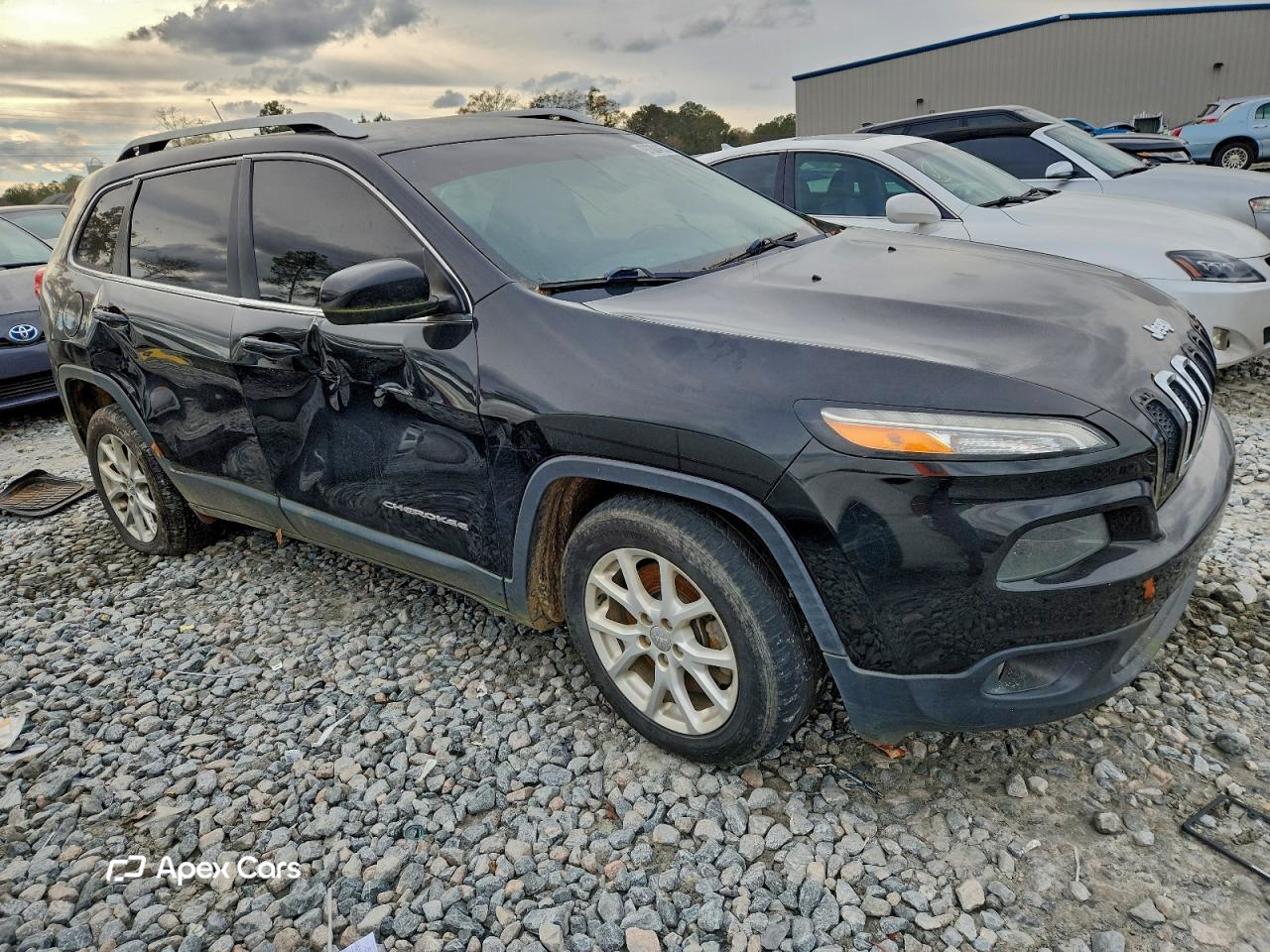 Jeep Cherokee 2015