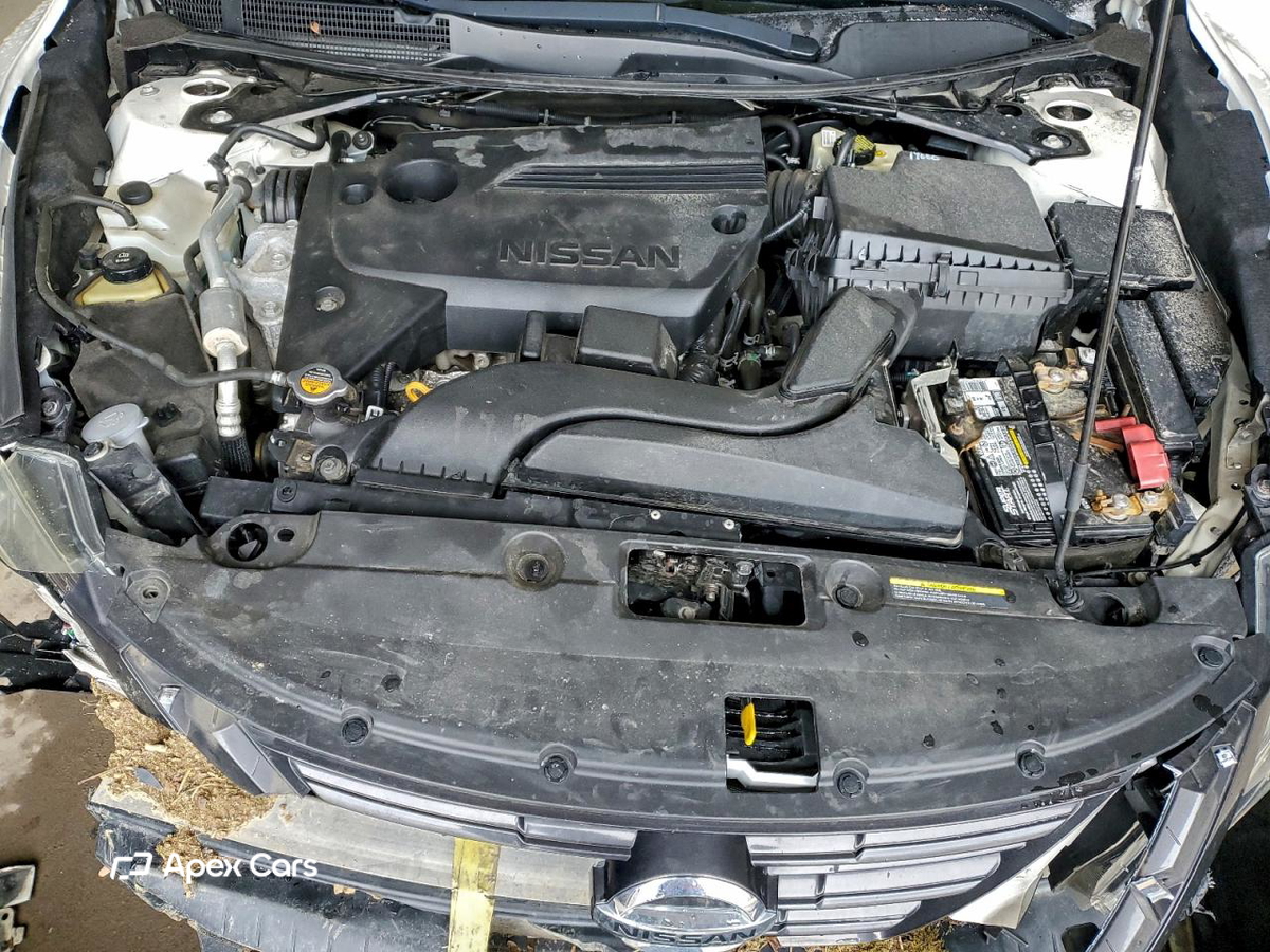 Nissan Altima 2017