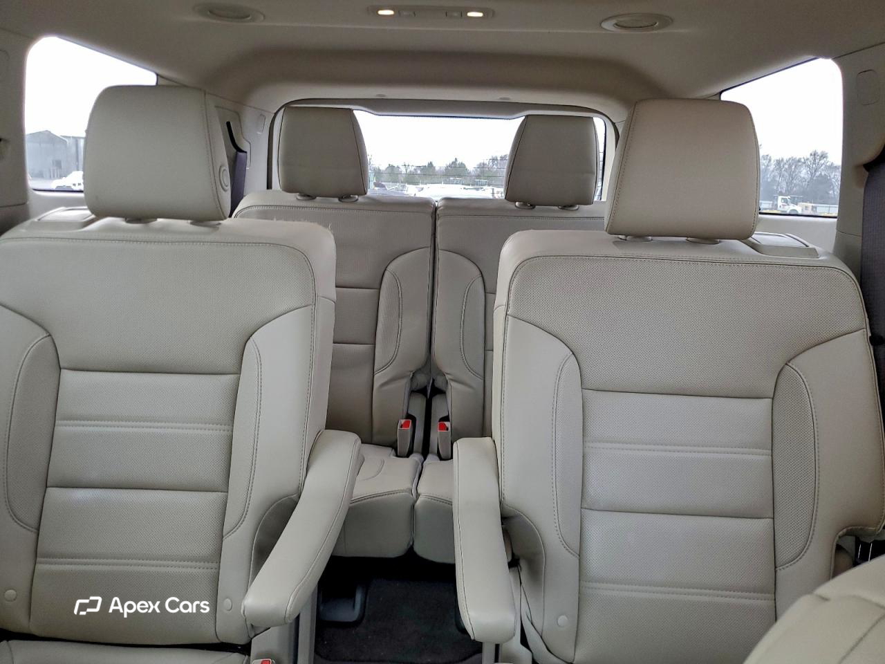 GMC Acadia 2019