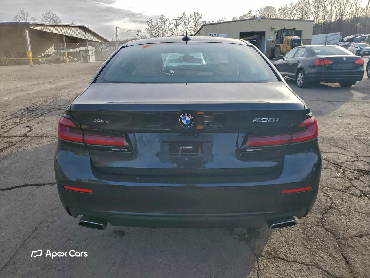 BMW Series 5 2023