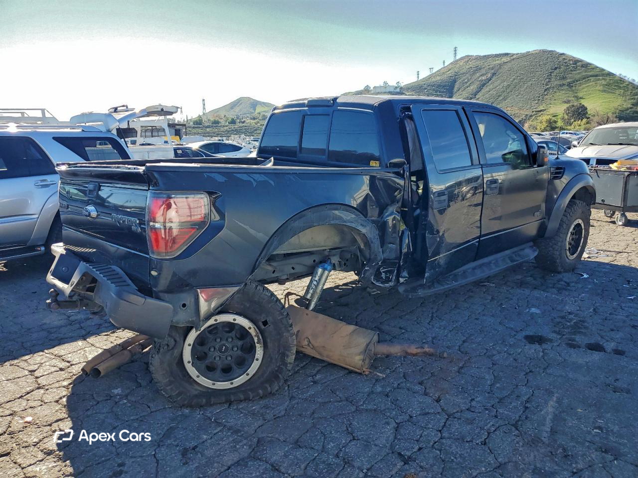 Ford F-150 2013
