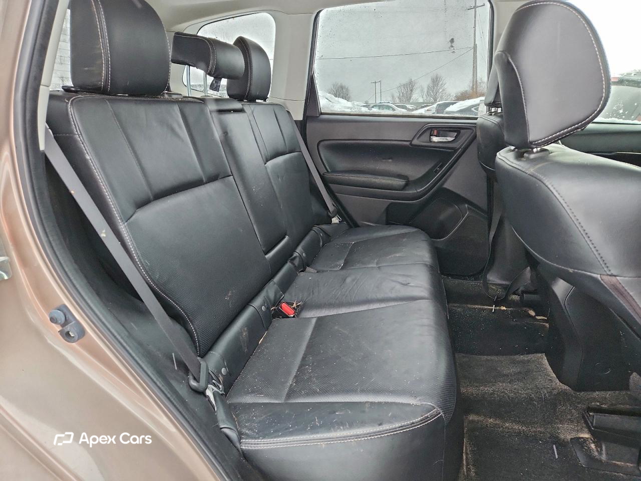 Subaru Forester 2014