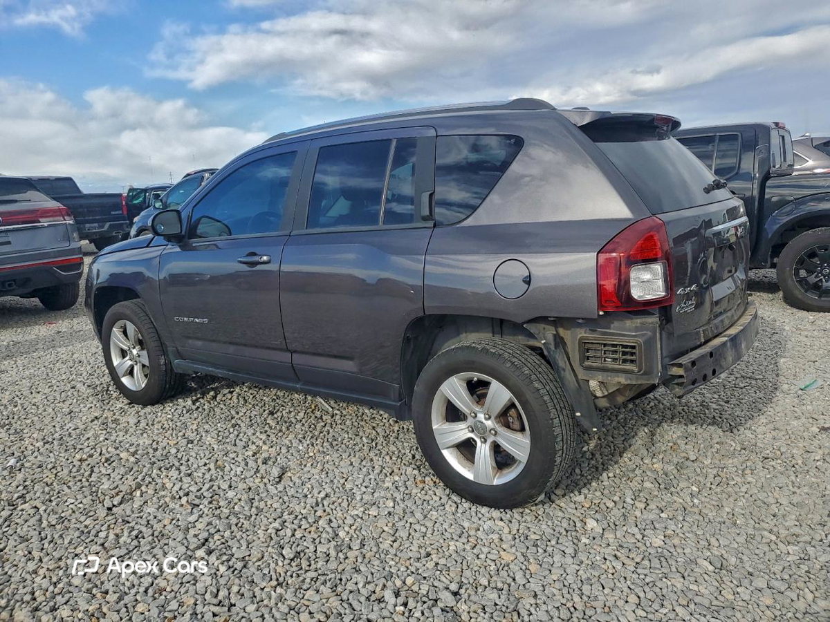 Jeep Compass 2015