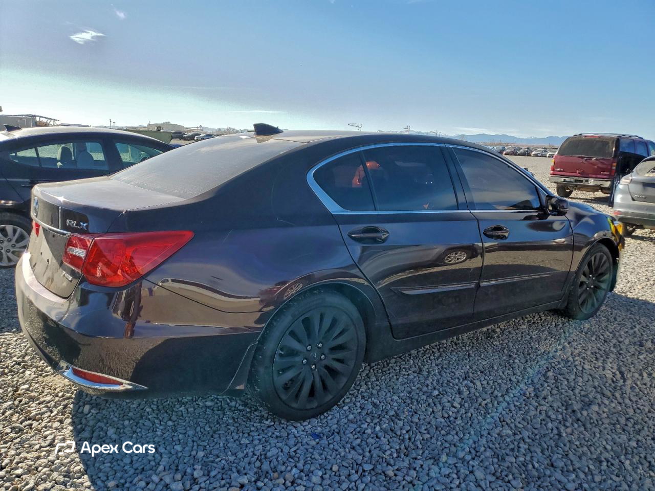Acura RLX 2016