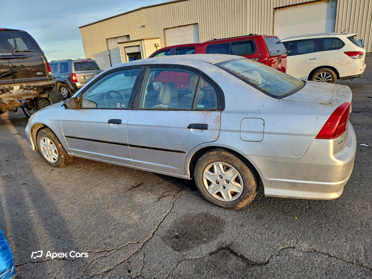 Honda Civic 2005