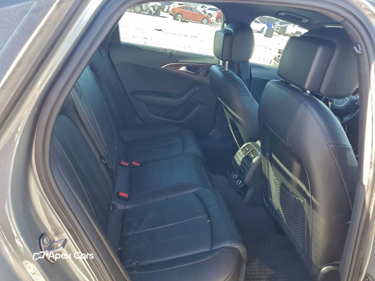 Audi A6 2013