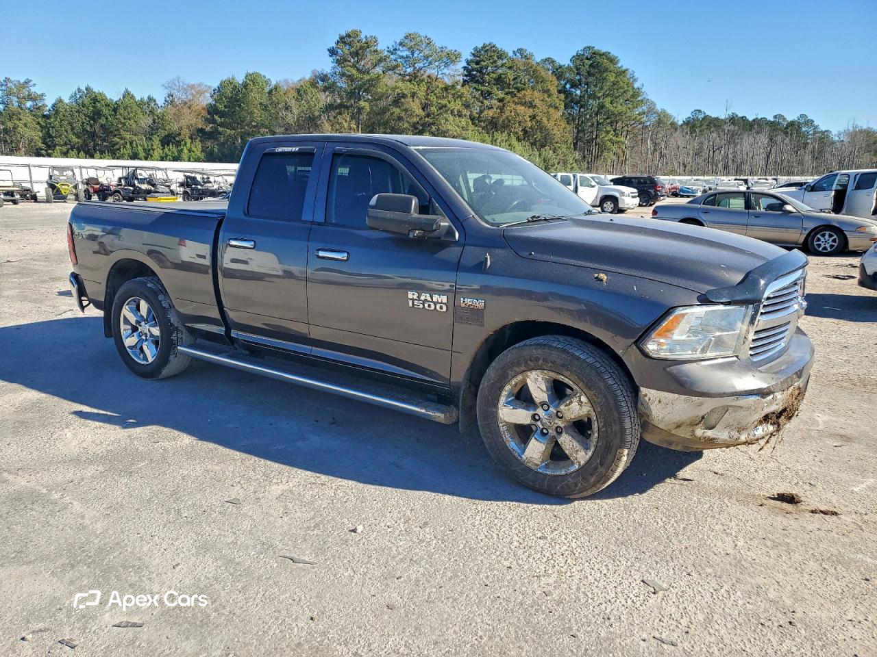 RAM 1500 2016