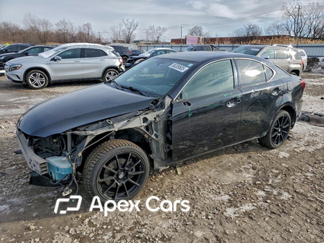 Lexus IS 2013 - Image 1 of 12