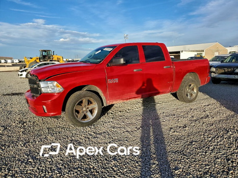 RAM 1500 2017 - Image 1 of 12