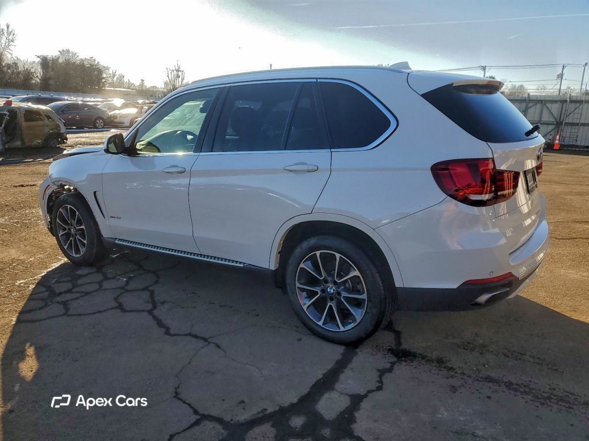 BMW X5 2018