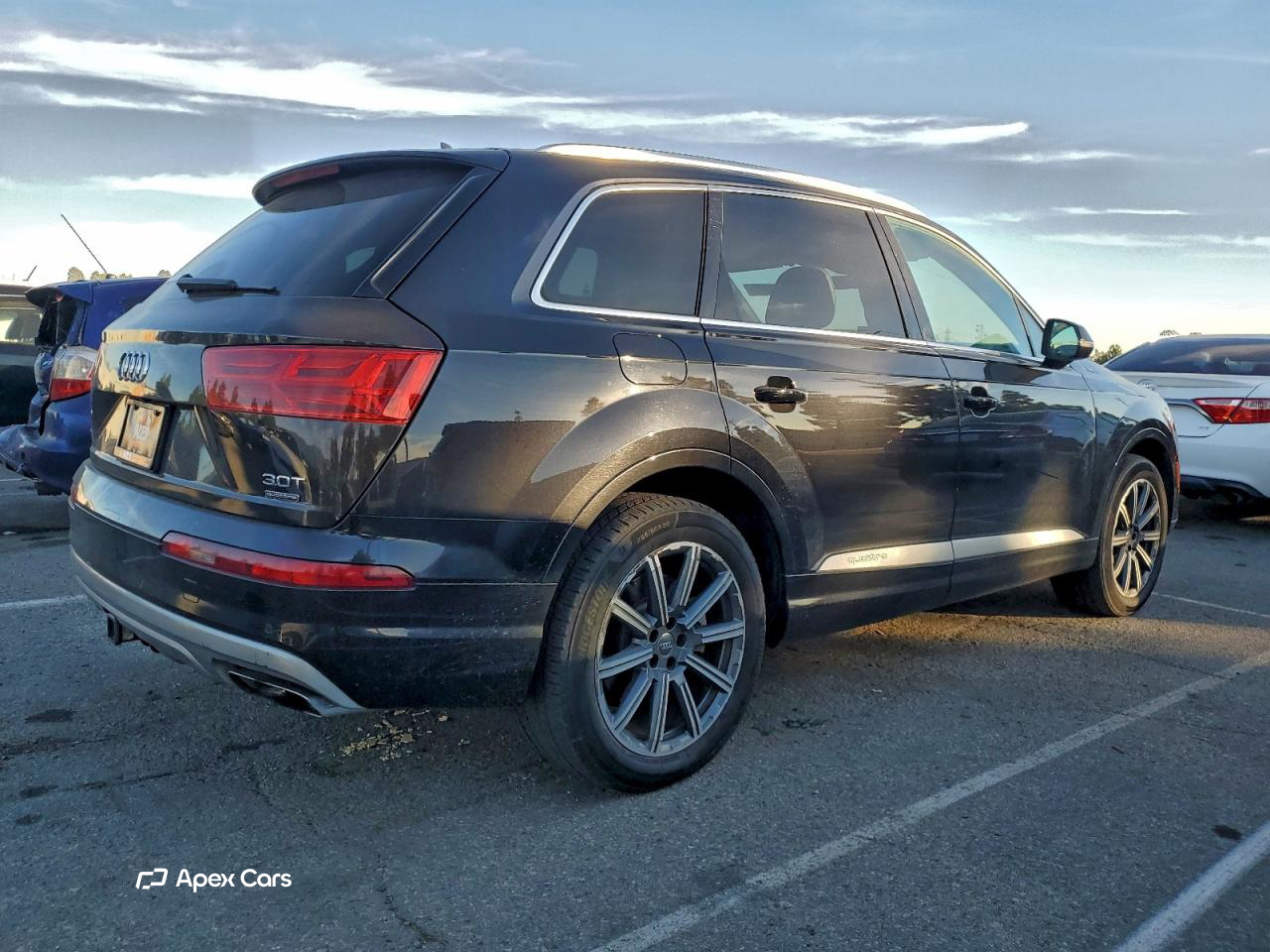 Audi Q7 2017
