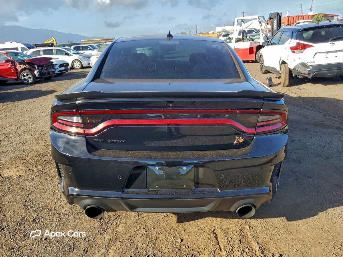 Dodge Charger 2021
