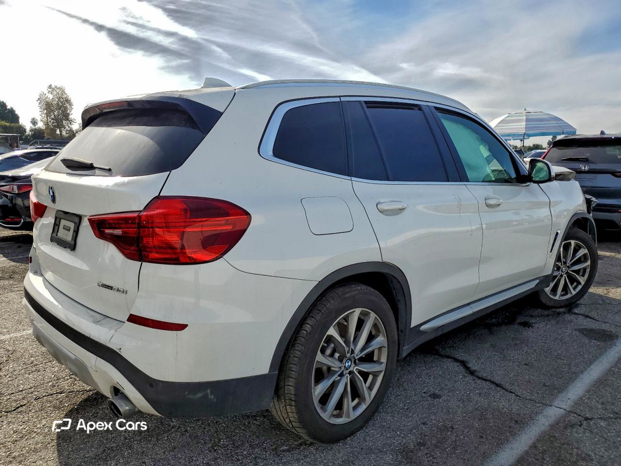 BMW X3 2019