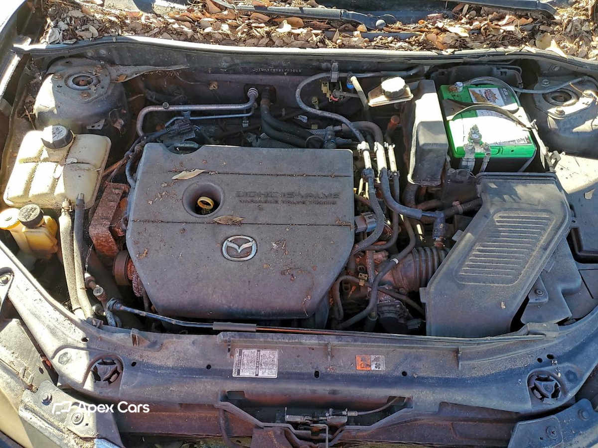 Mazda 3 2008