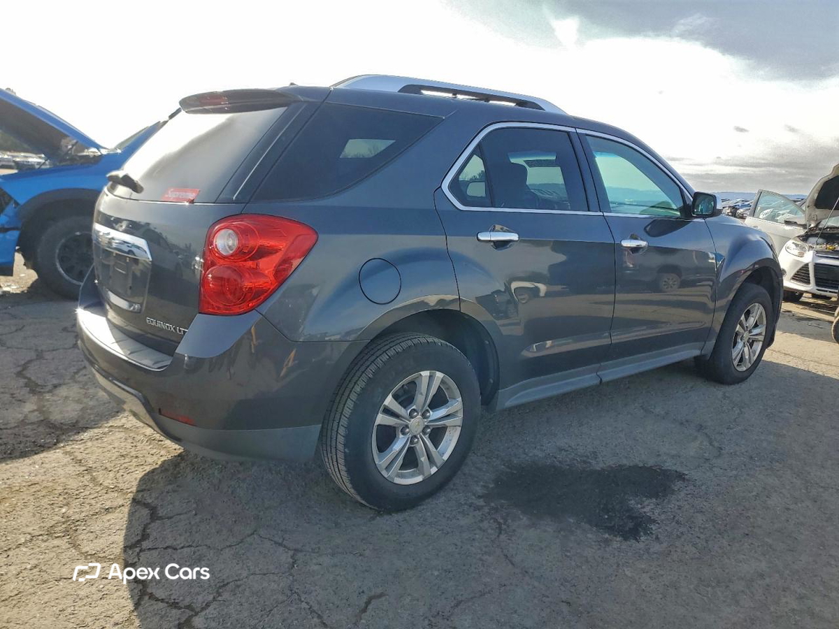Chevrolet Equinox 2011