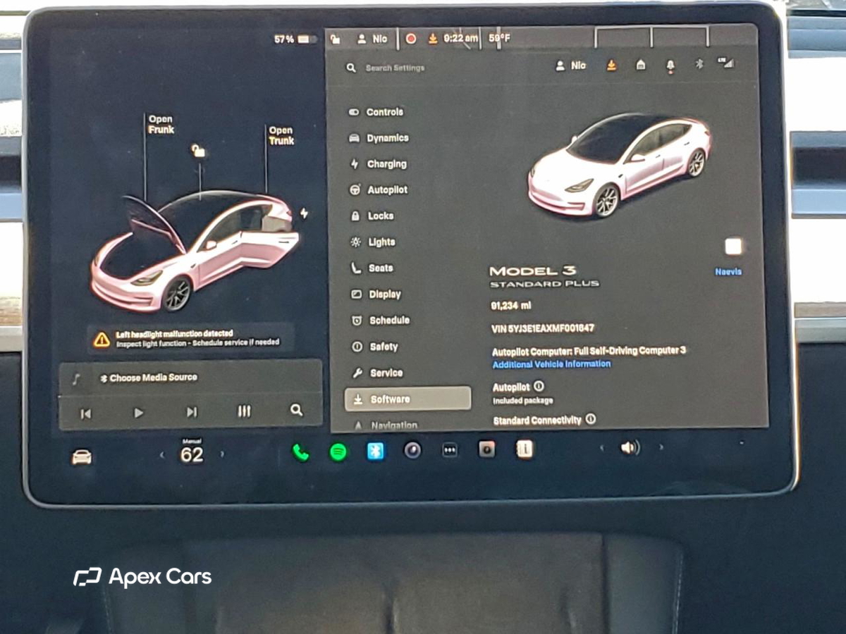 Tesla Model 3 2021
