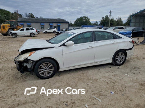 Hyundai Sonata 2011 - Image 1 of 13