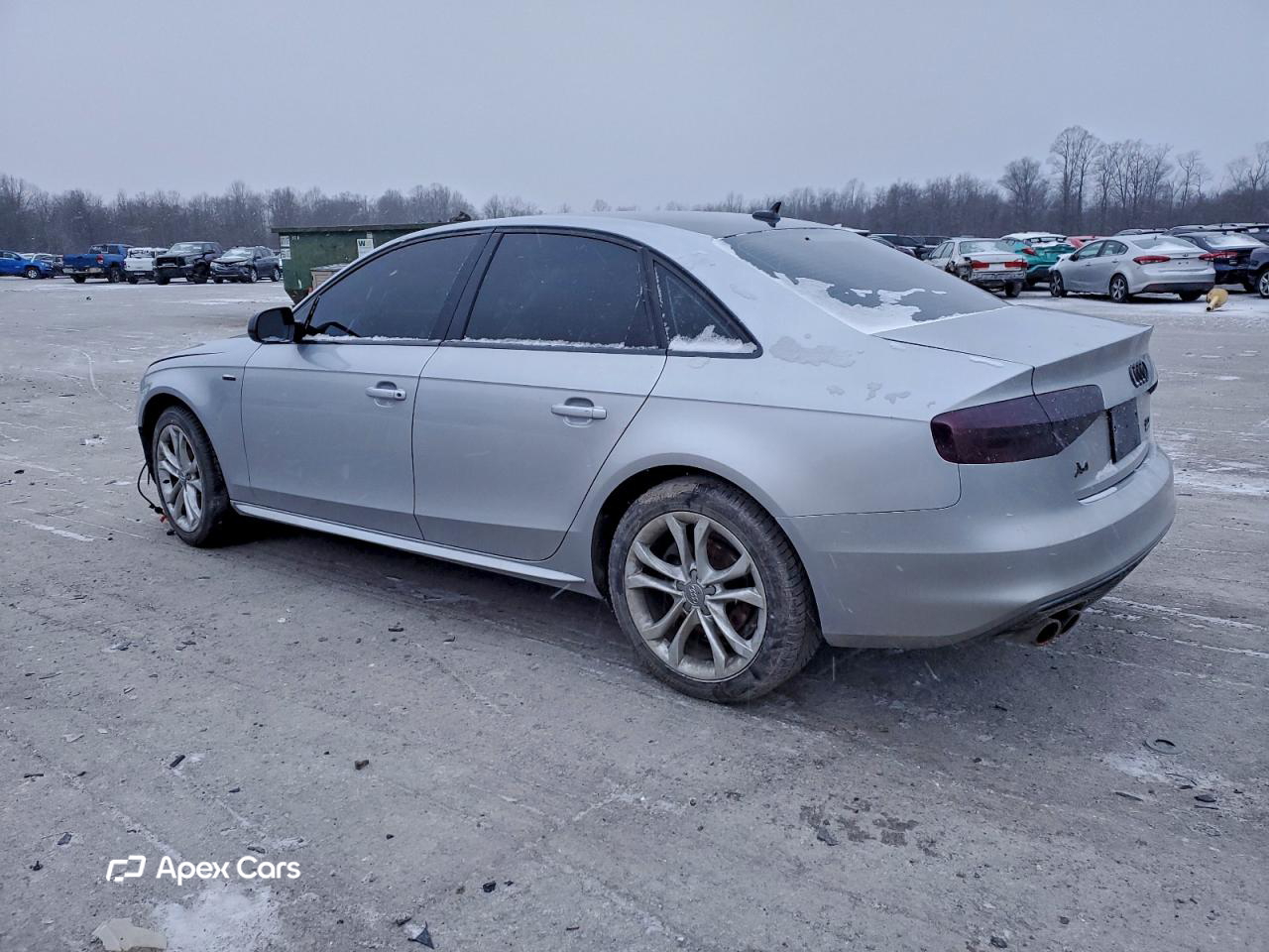 Audi A4 2015