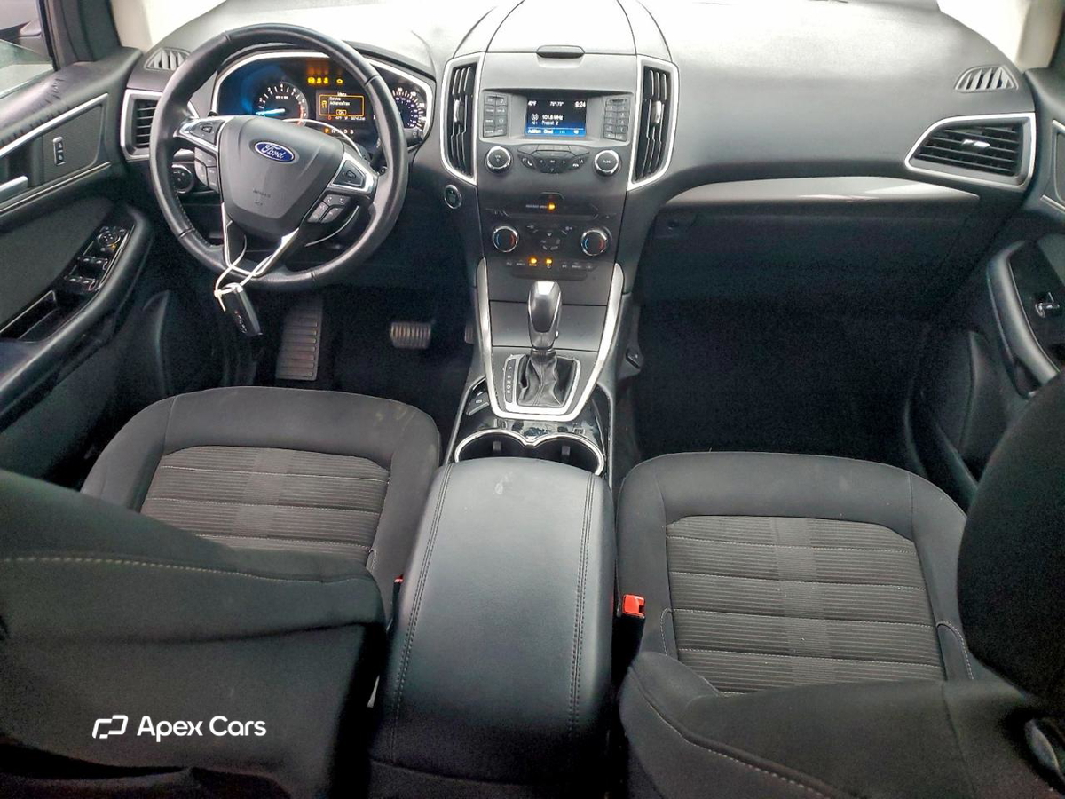 Ford Edge 2017