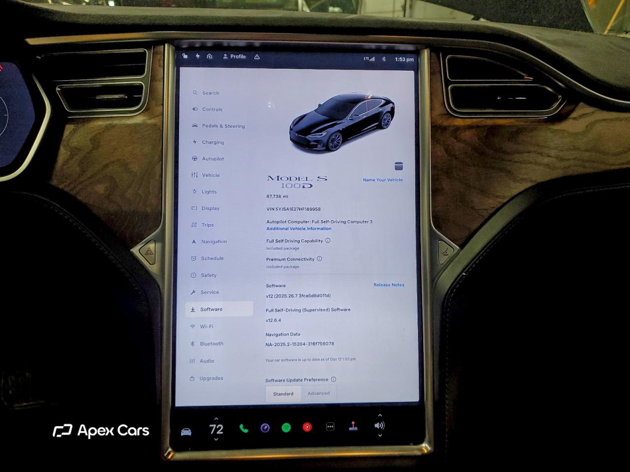 Tesla Model S 2017