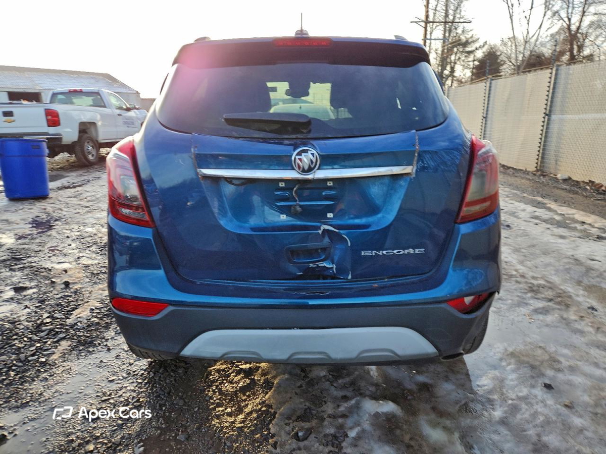Buick Encore 2020