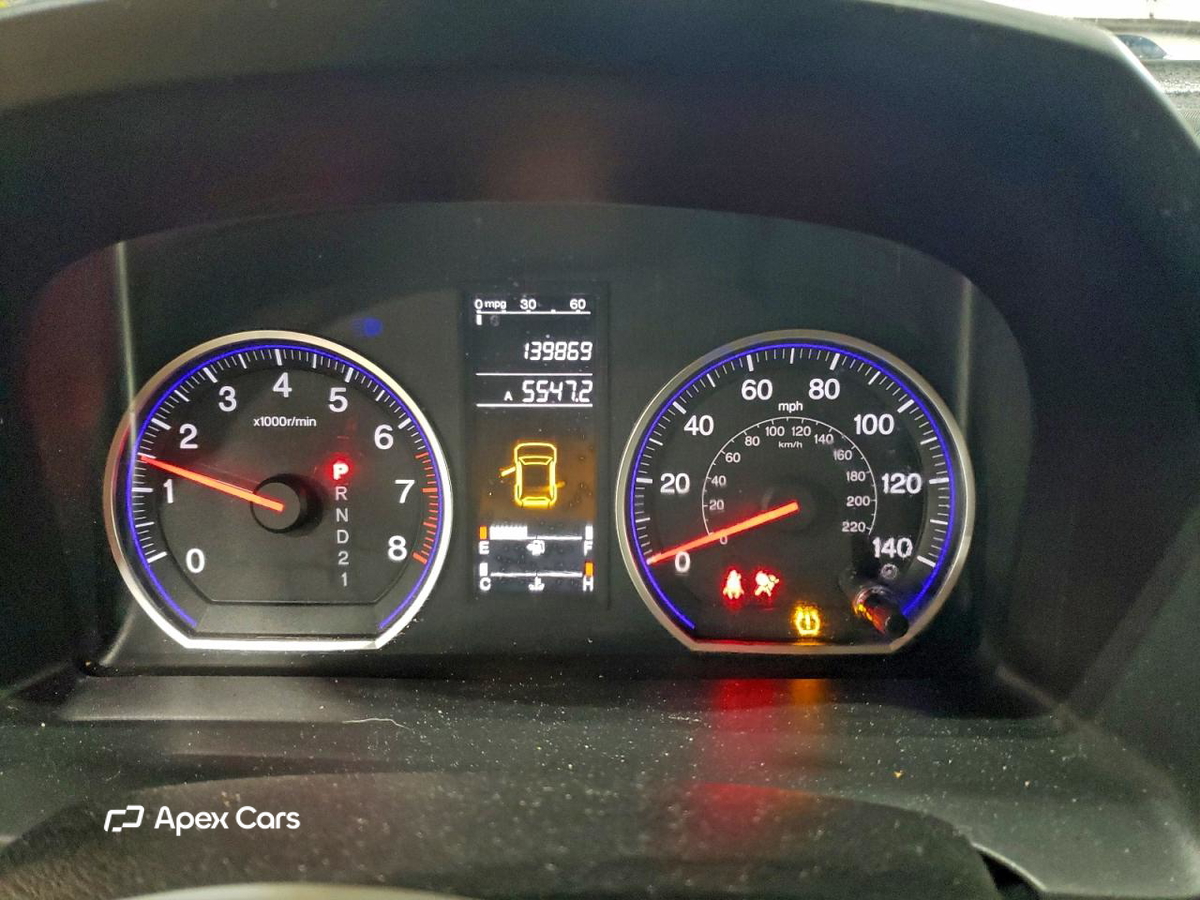 Honda CR-V 2007