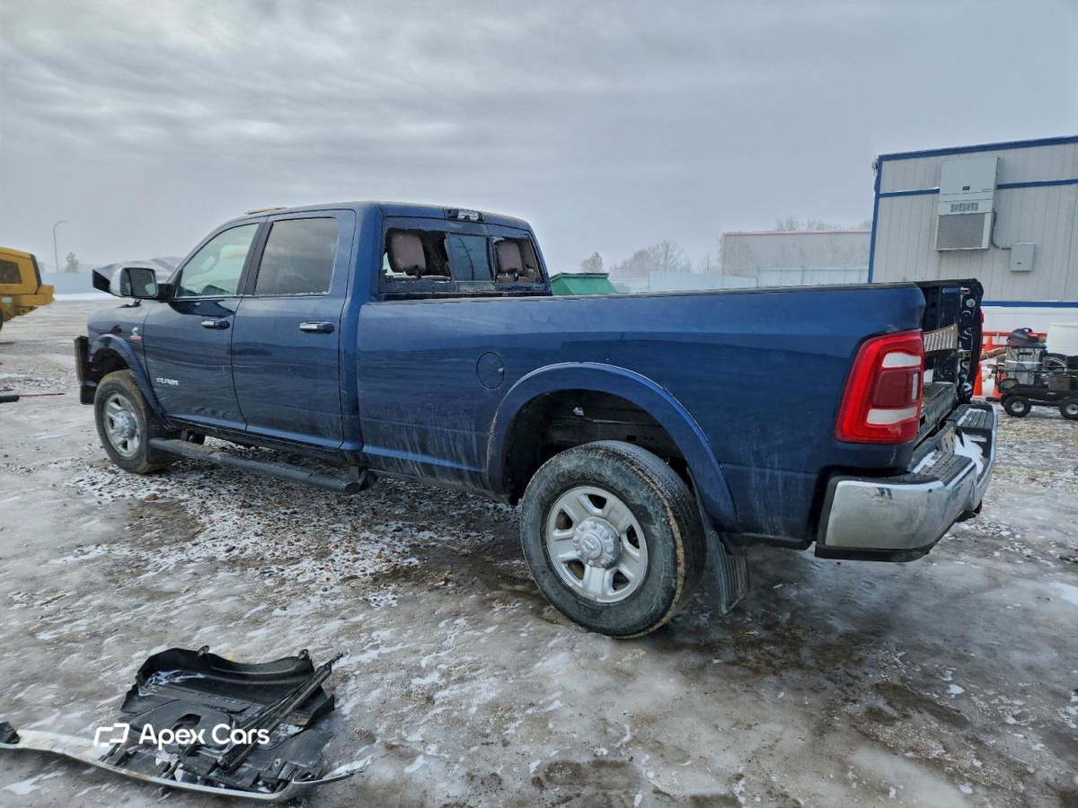 RAM 2500 2022