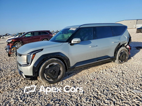 Kia EV9 2024 - Image 1 of 14