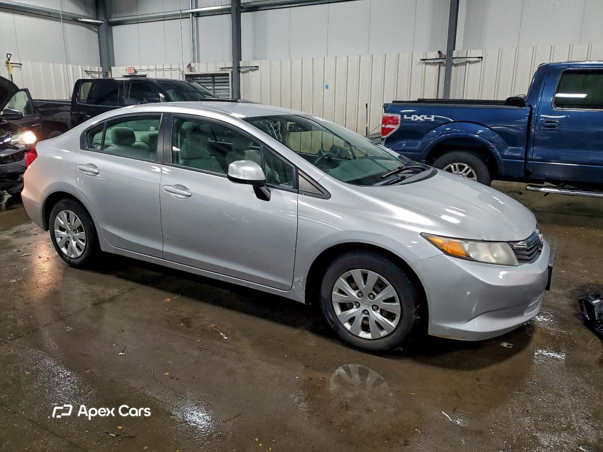 Honda Civic 2012