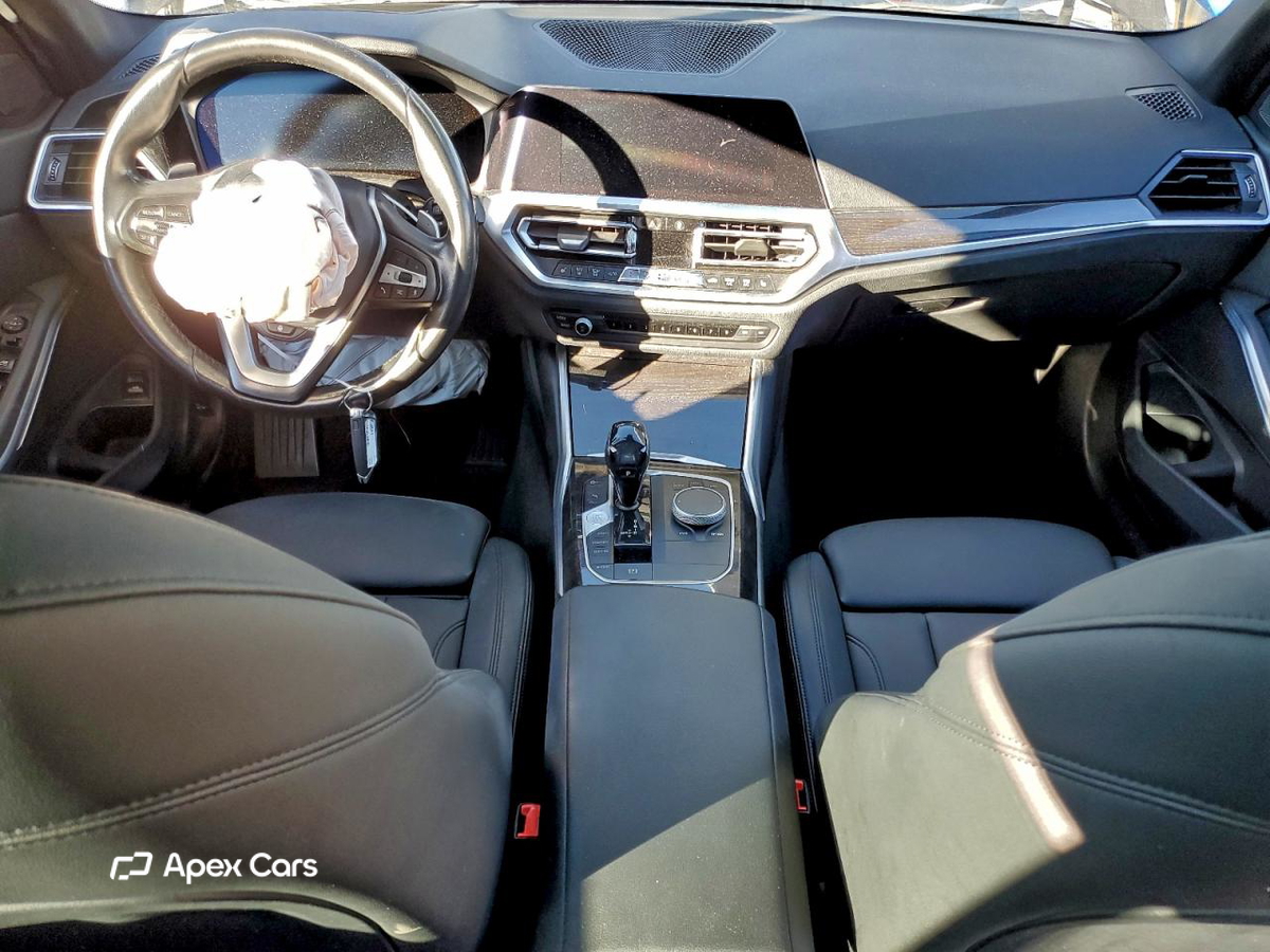 BMW Series 3 2020