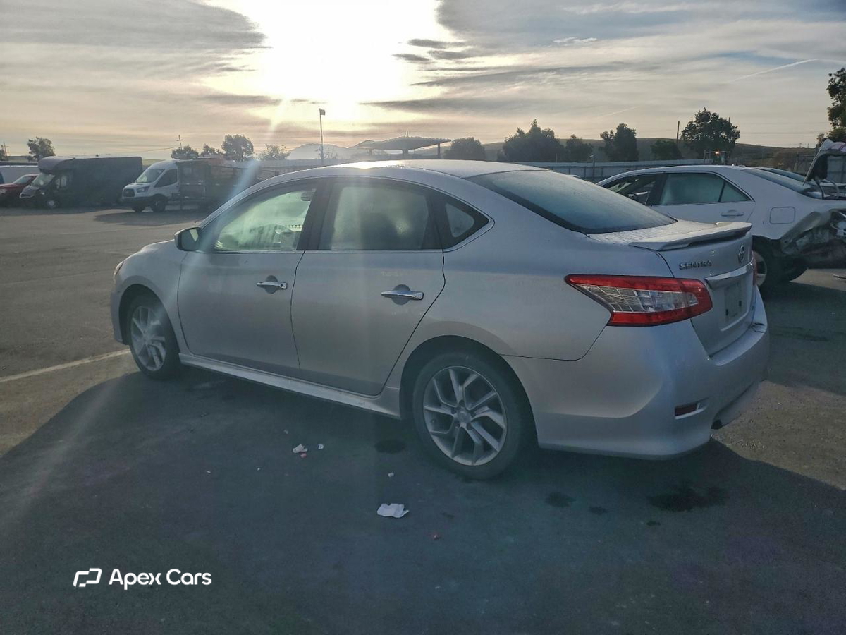Nissan Sentra 2013