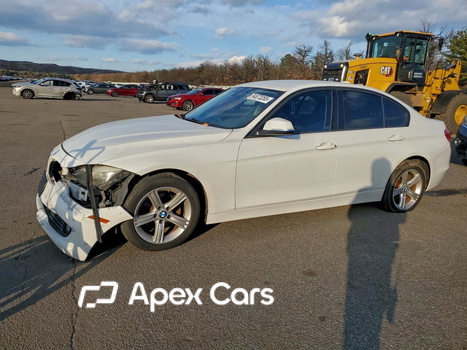 BMW Series 3 2015 - Image 1 of 12