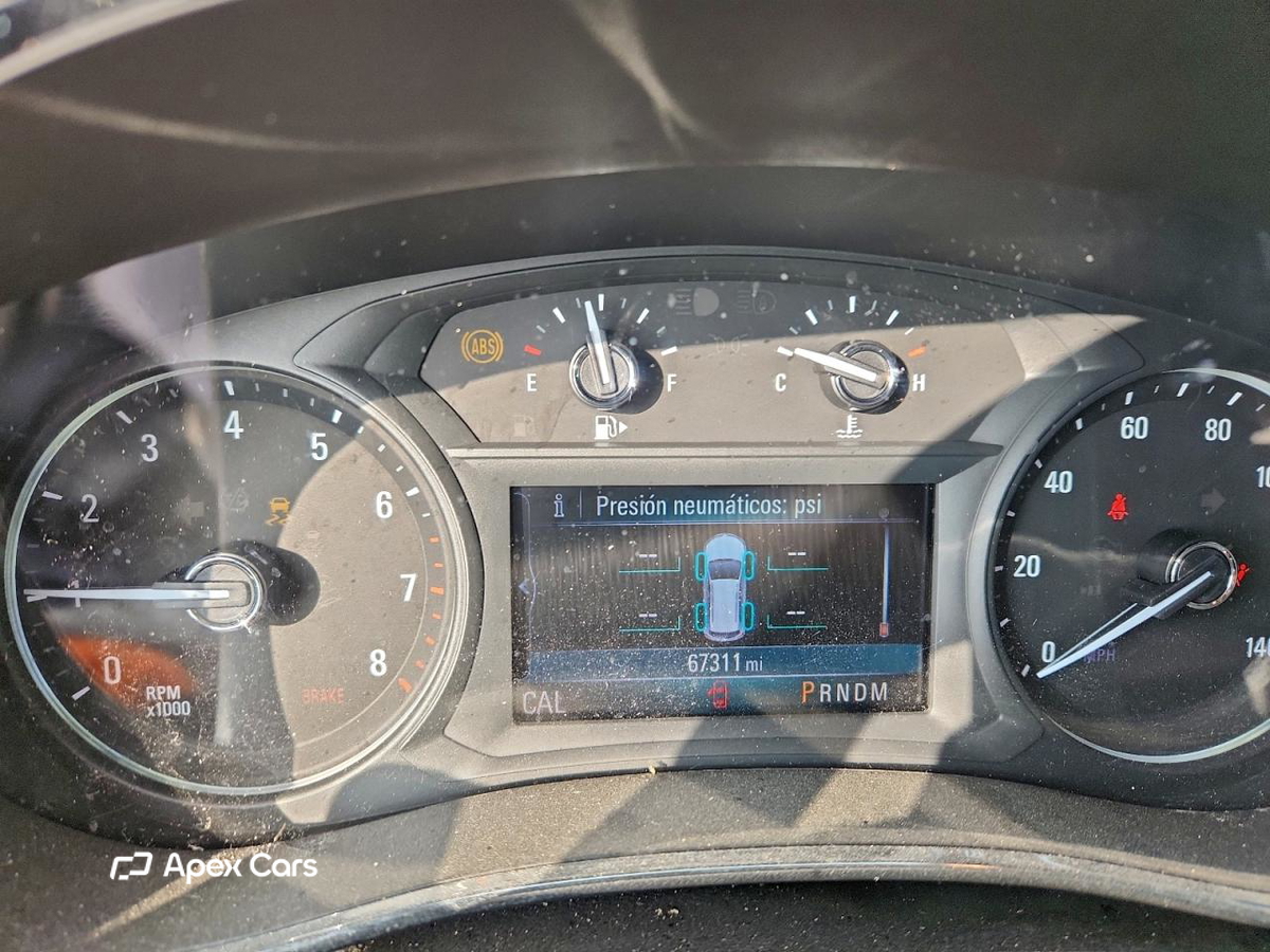 Buick Encore 2019