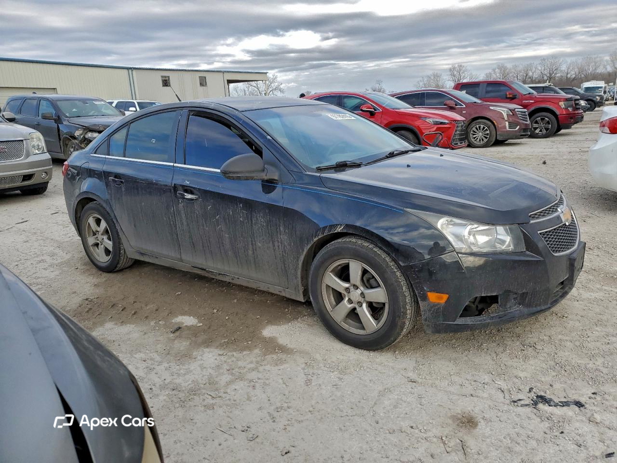 Chevrolet Cruze 2012