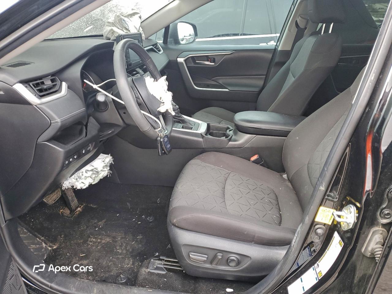 Toyota RAV 4 2021