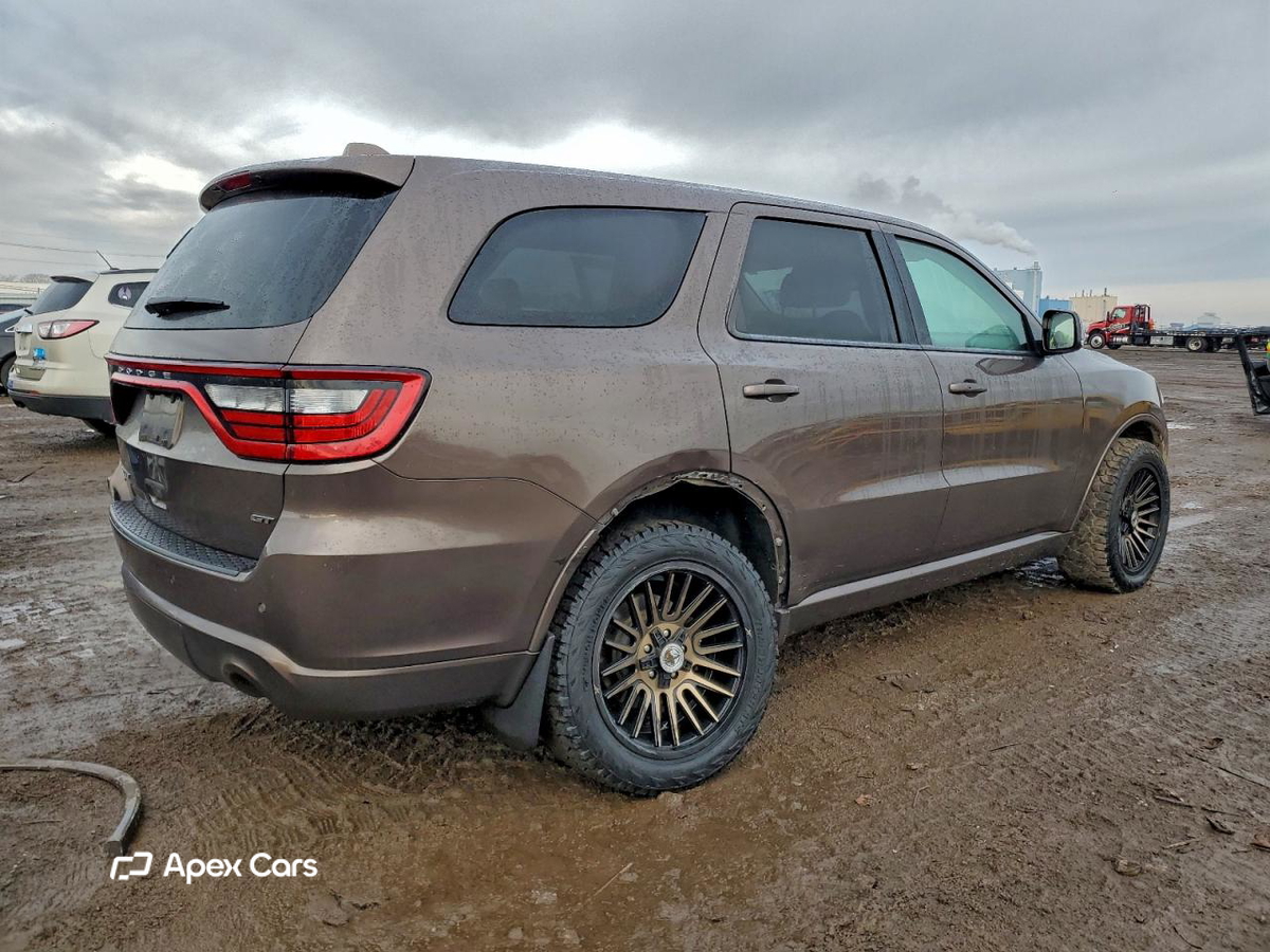 Dodge Durango 2017