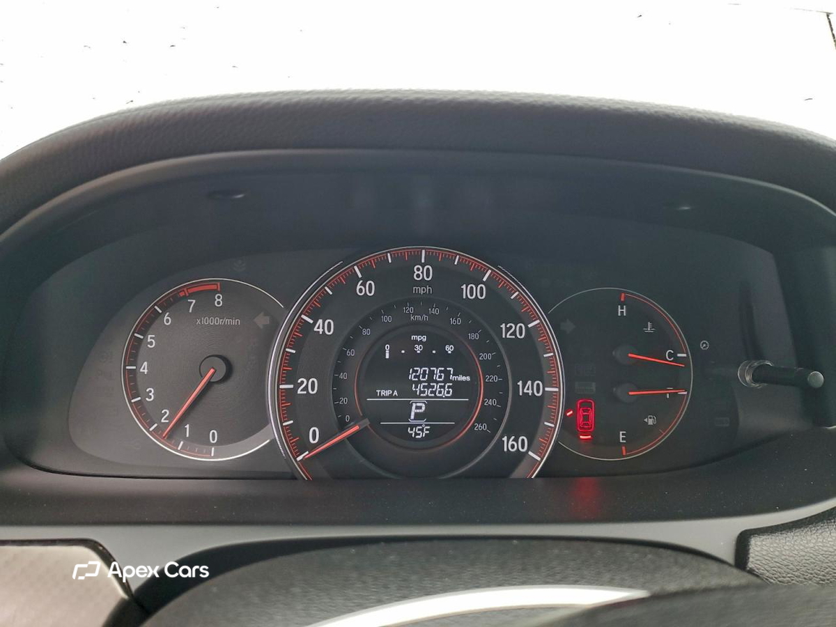 Honda Accord 2017