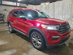 Ford Explorer 2022