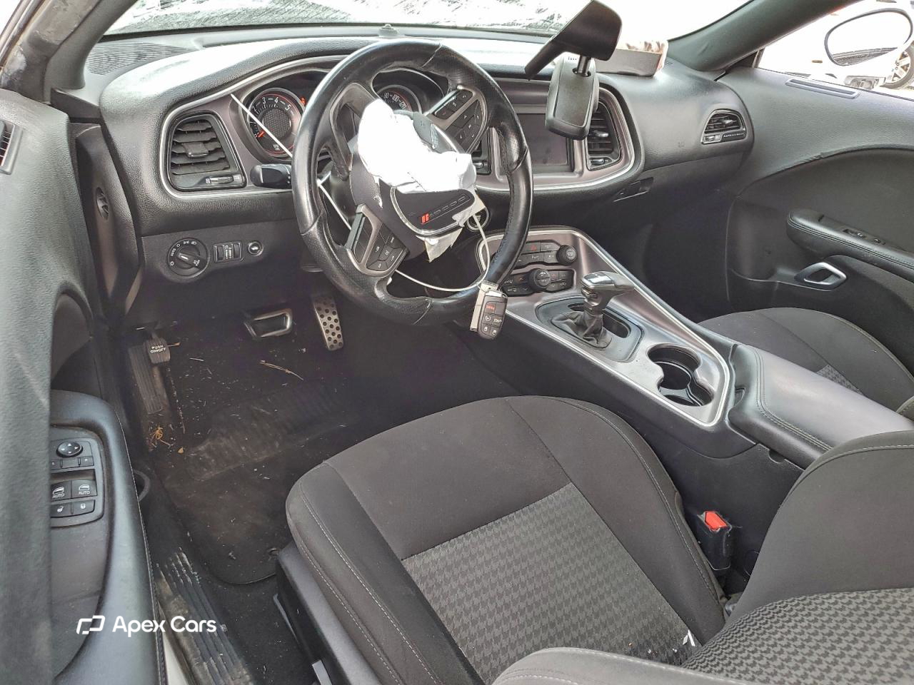 Dodge Challenger 2019