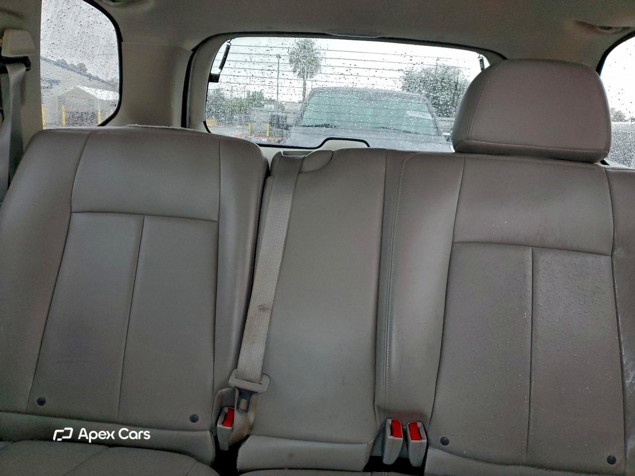 GMC Envoy 2008
