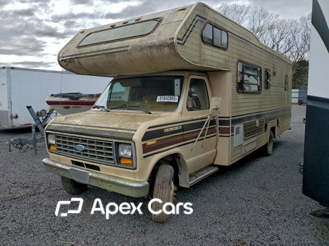 Ford Econoline 1985 - Image 1 of 11