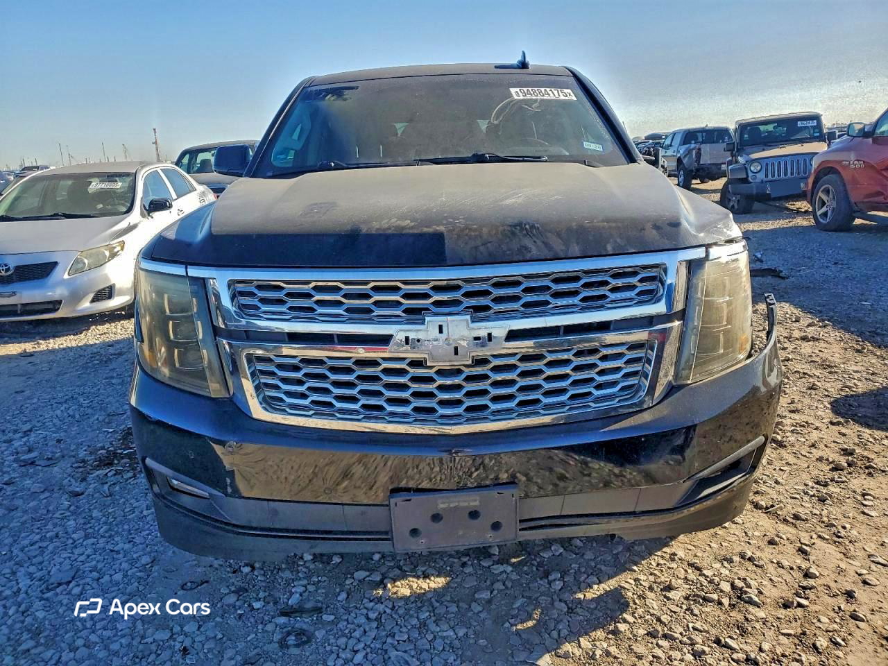 Chevrolet Tahoe 2018