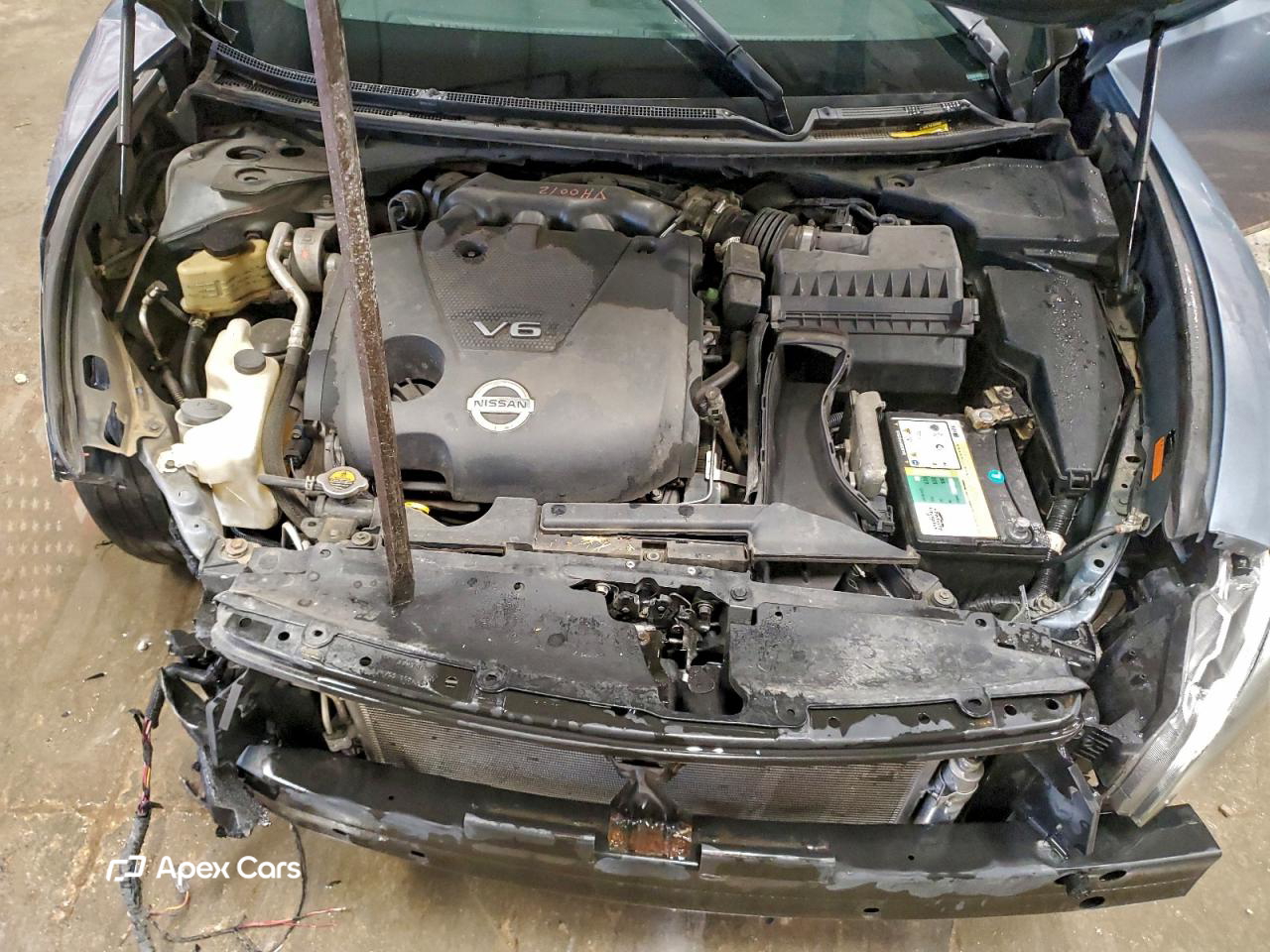 Nissan Maxima 2011