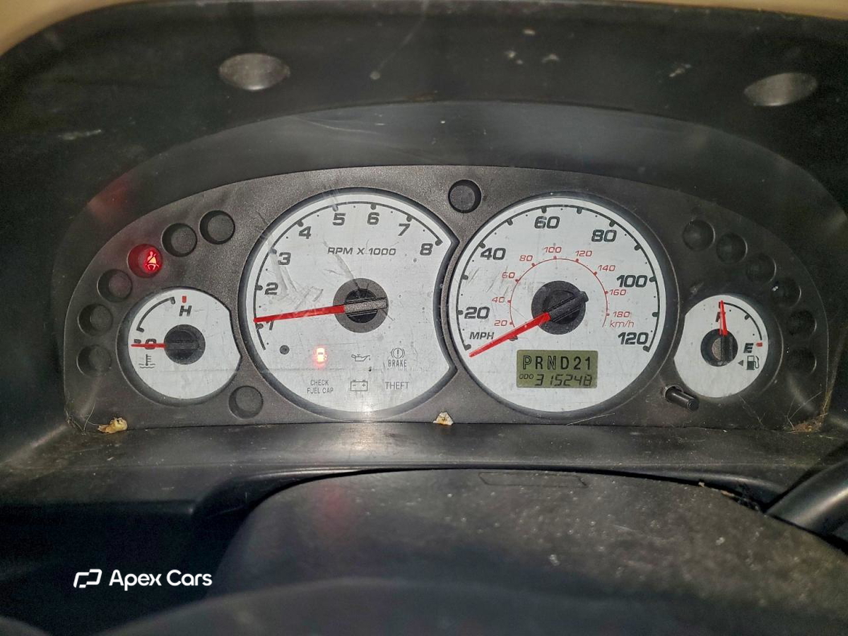 Ford Escape 2004